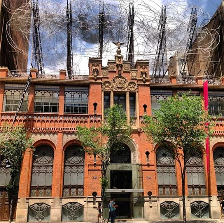 Тимур Родригез: "Barcelona memories"