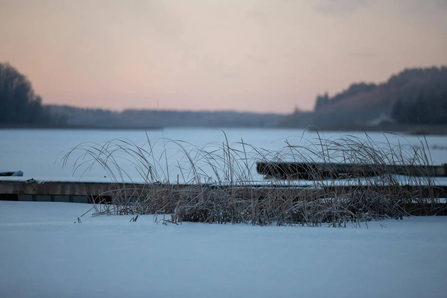 Alates 23. märtsist on siseveekogudel jääle minek keelatud.