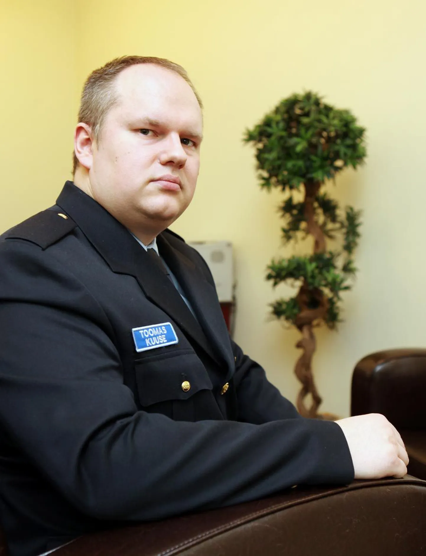 Toomas Kuuse sõnul on väljasaatmine kiirem, kui inimese päritoluriigis on korralik rahvastikuregister.