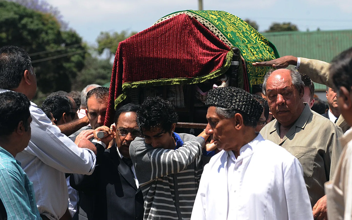 KOgu Kenya leinab terrorirünnakus hukkunuid.