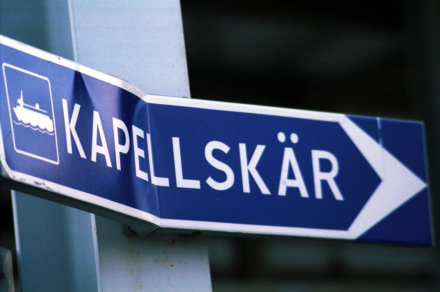 Teeviit Kapellskär