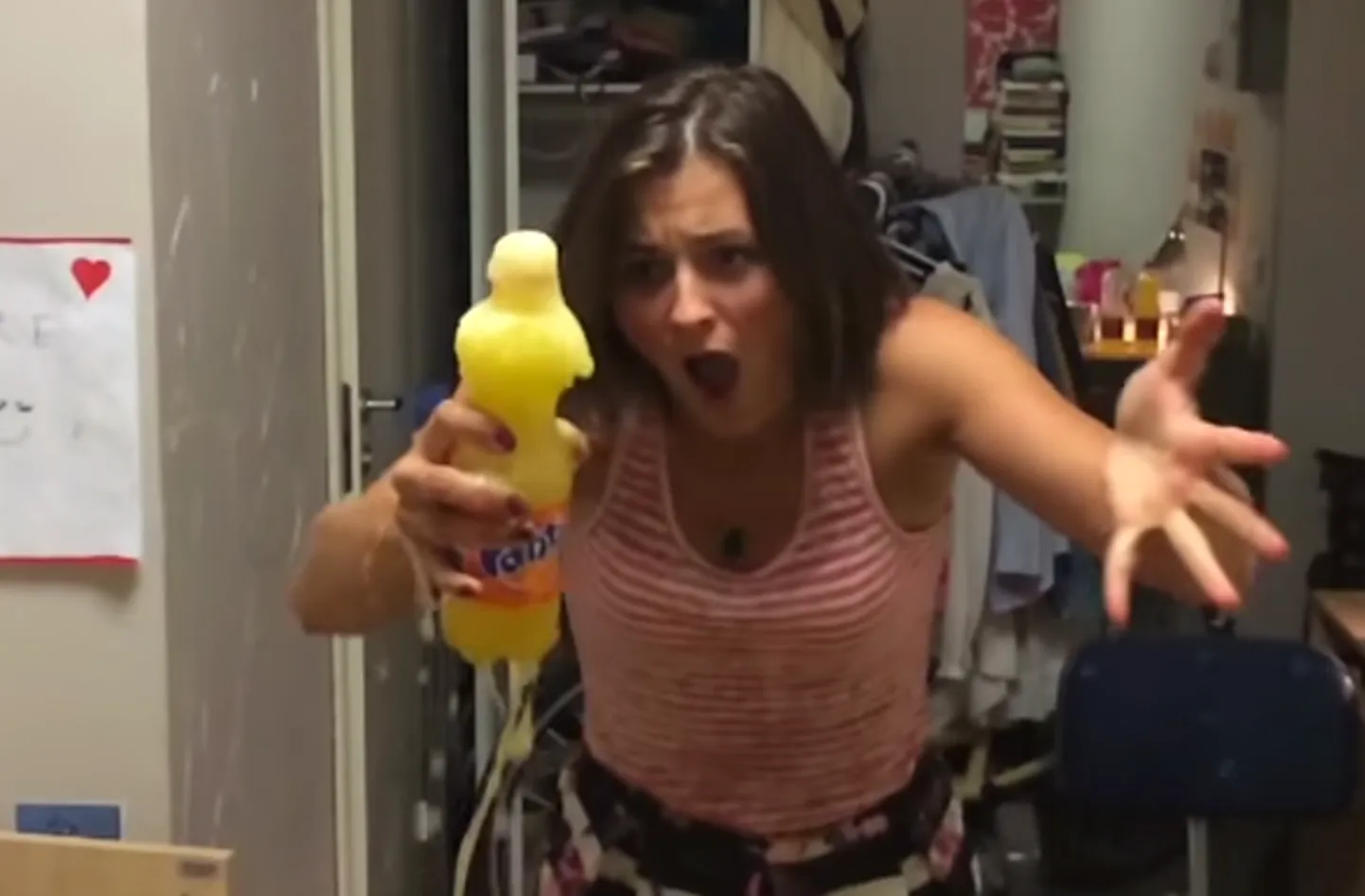 Nele Kirsipuu ja Fanta