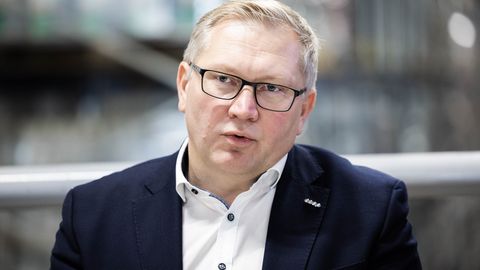 INTERVJUU ⟩ Coopi juht: mu missiooni on suurem kui kuldjalaga onule kuskil klaastornis raha teenida