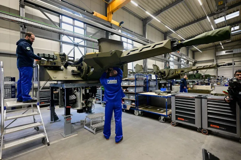Завод Rheinmetall