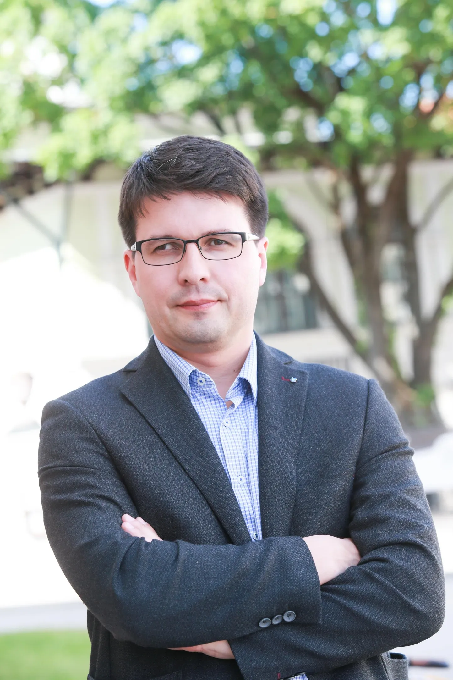 Urmas Nőmmik.