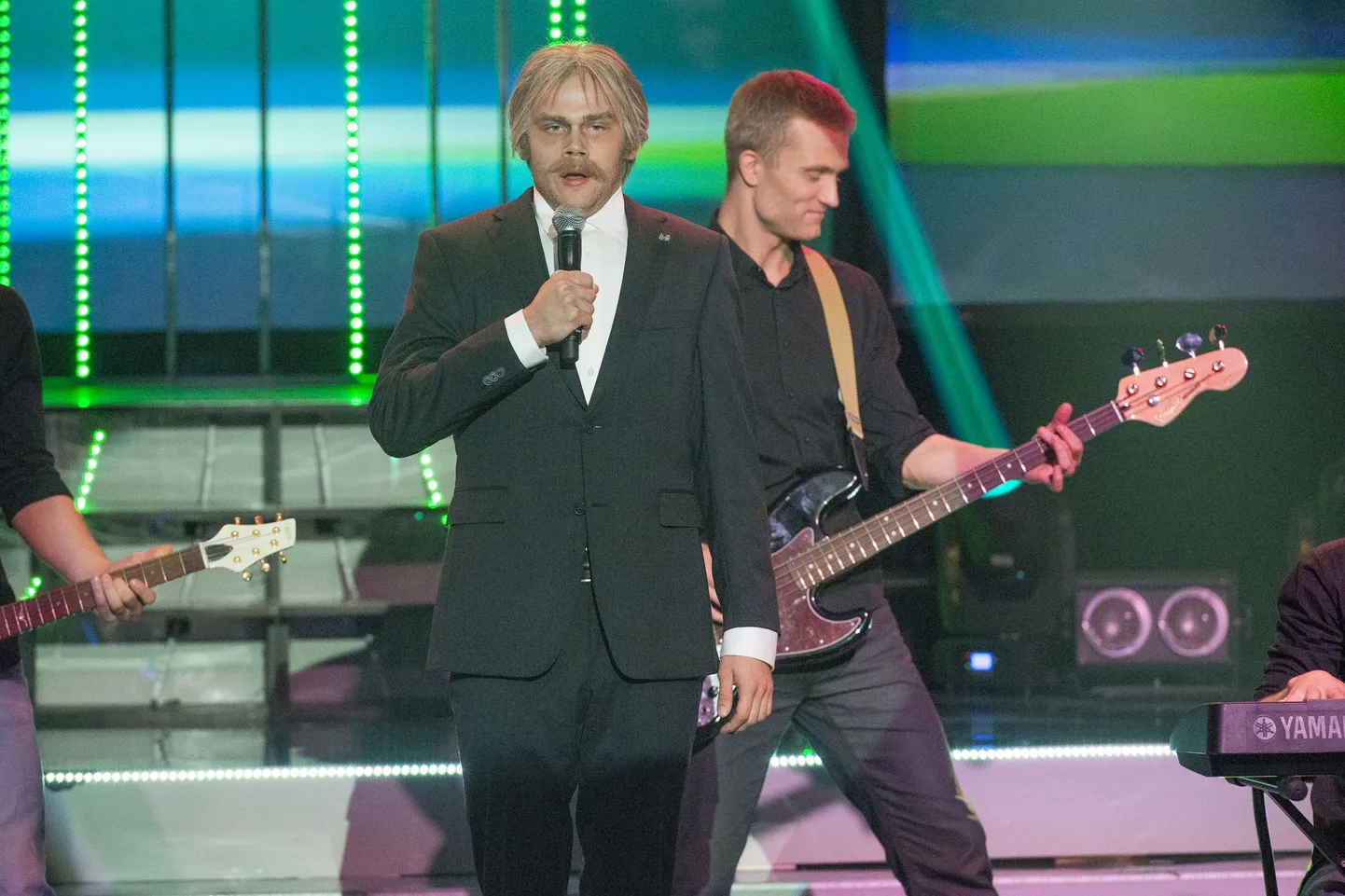 «Su nägu kõlab tuttavalt» kolmas saade, Mart Müürisepp