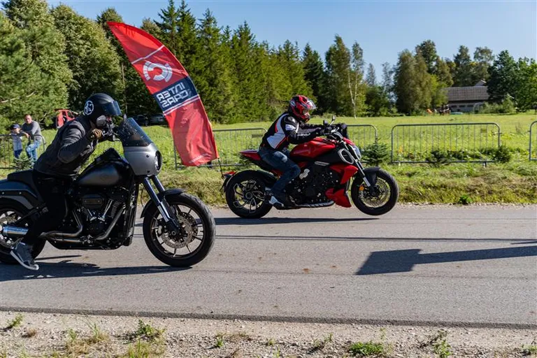 Grobiņā notiks viens no šīs vasaras iespaidīgākajiem moto pasākumiem.