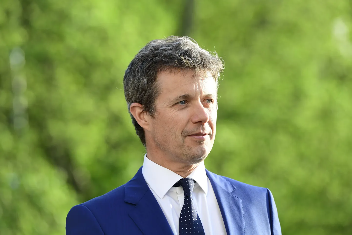 Taani kroonprints Frederik