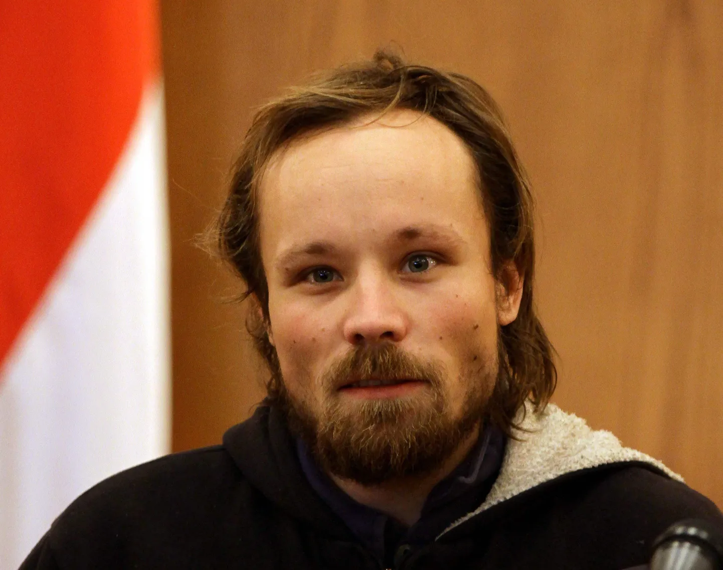 Saksa ajakirjanik Billy Six.