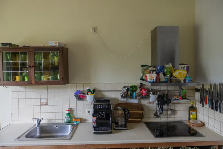 Köök enne uuenduskuuri.