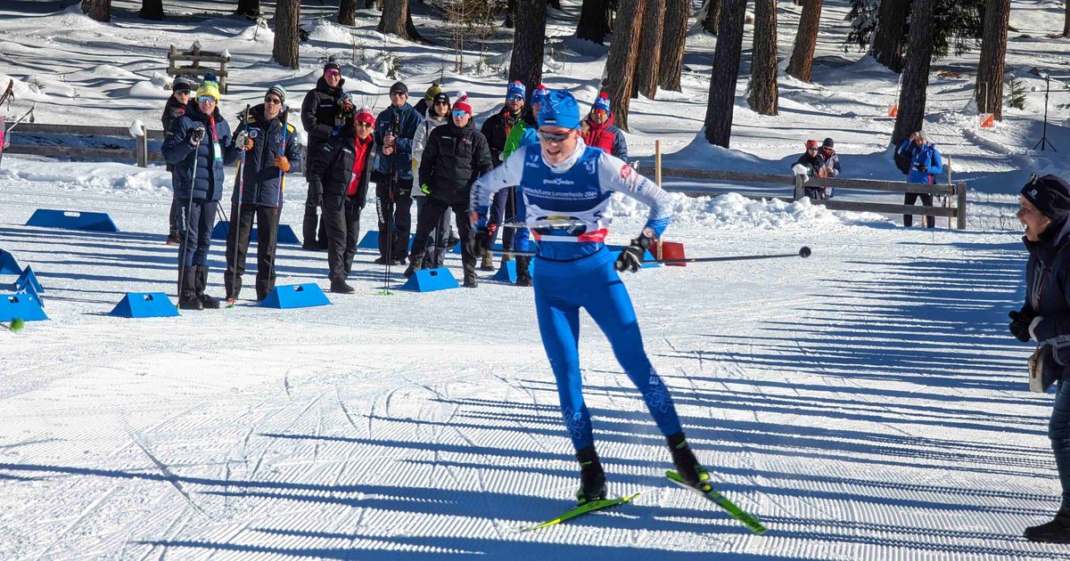 19-aastane Olle Ilmar Jaama krooniti juunioride maailmameistriks