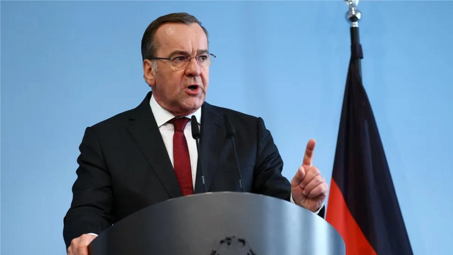 Министр обороны Германии Борис Писториус заявил, что доверие партнеров к Германии не подорвано.