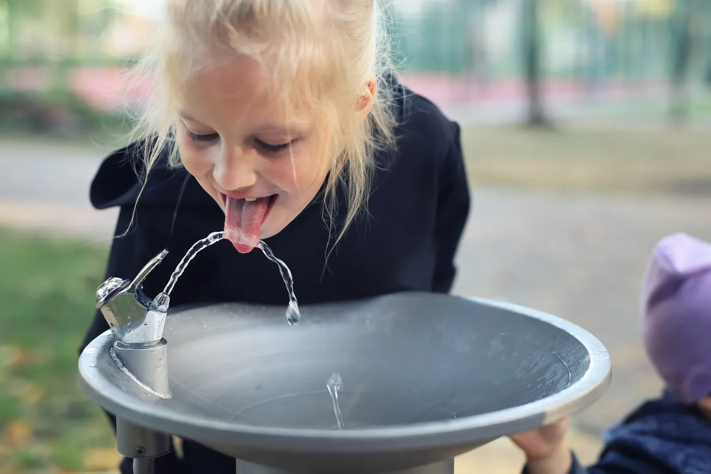 Vee tarbimine on väga vajalik.