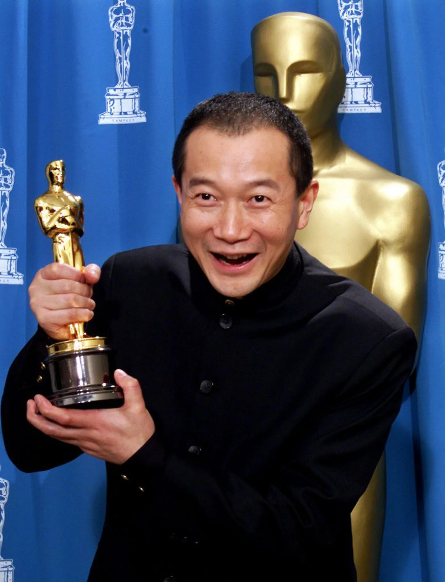 Tan Dun - Oscari võitja.