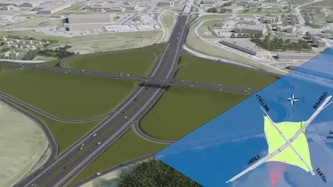 Jüri liiklussõlme uue lahenduse projekteerib Roadplan