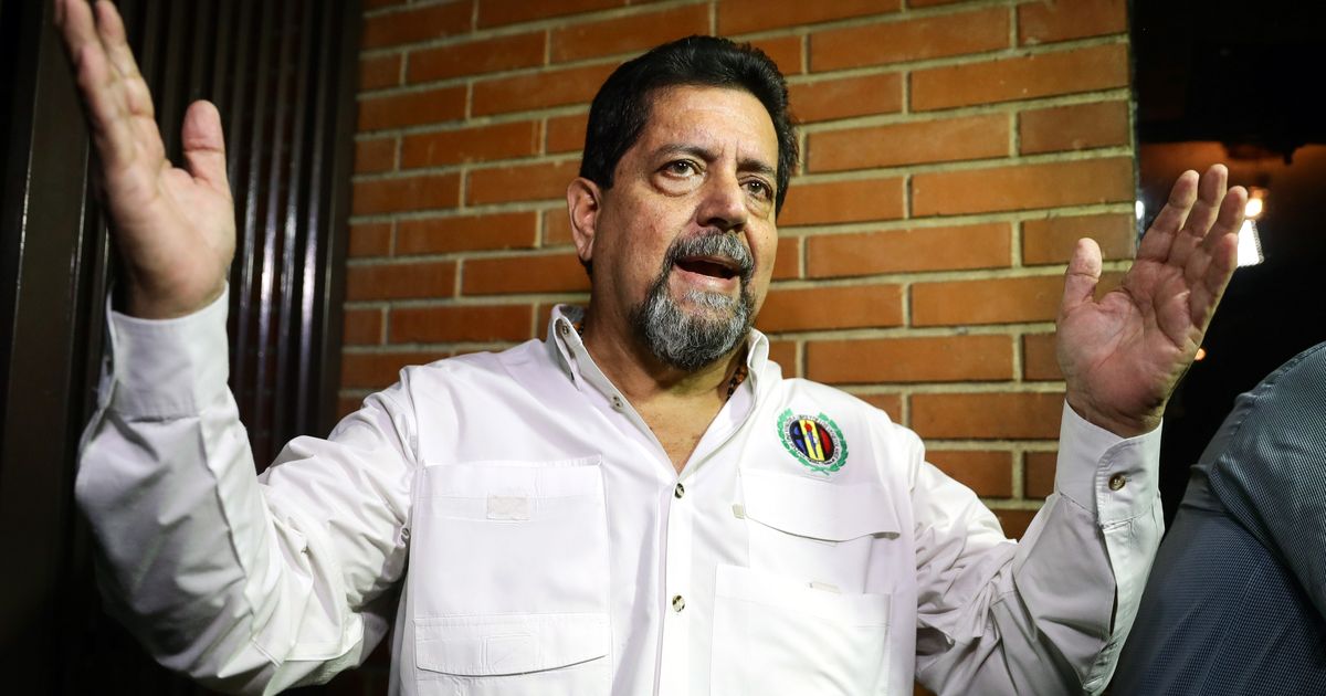 Venezuela võimud vabastasid opositsioonipoliitiku vanglast