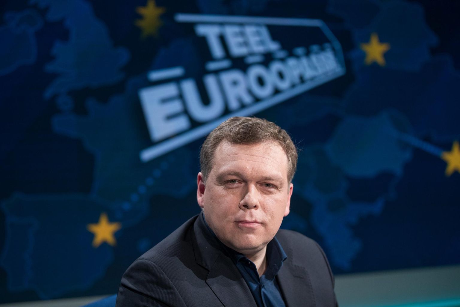 Eesti 200 esinumber Euroopa Parlamendi valimistel on Lauri Hussar.