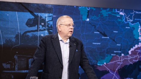 PEETER TALI ⟩ Erakordselt rumal mõte on rajada uus gaasielektrijaam otse Vene piiri äärde