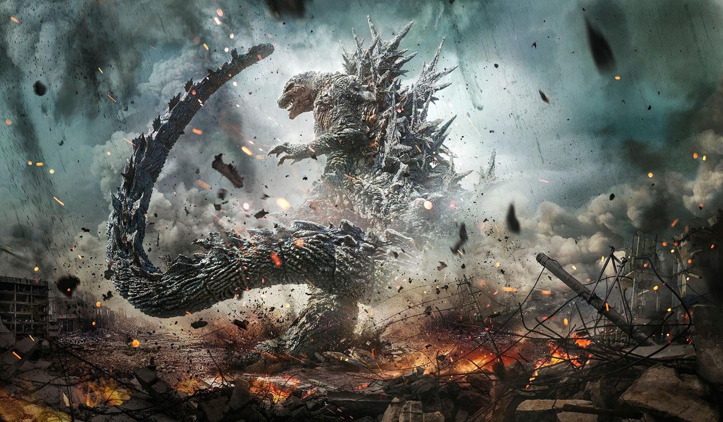 Monstrumifilmis «Godzilla Minus One» toimub koletiste kuninga hävitustöö pärast Teist maailmasõda.