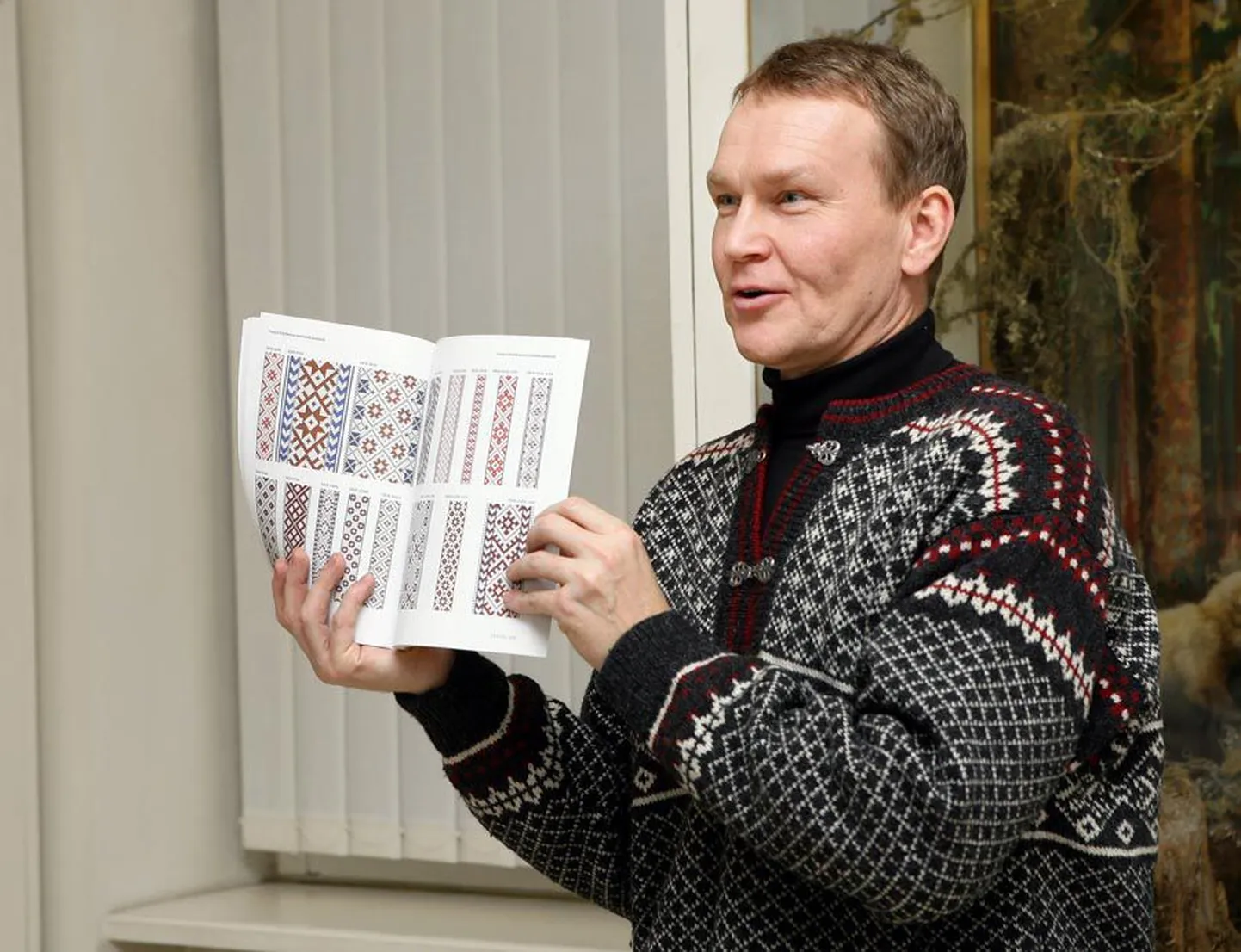 Jaak Pihlaku sõnul tuli esimene raamat välja hea ja huvitav.