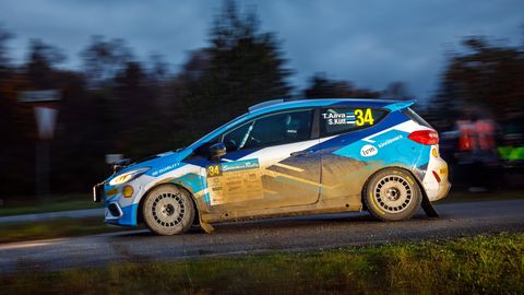 KUULA! ⟩ Raadio Kadi muutub sel nädalavahetusel ralliraadioks