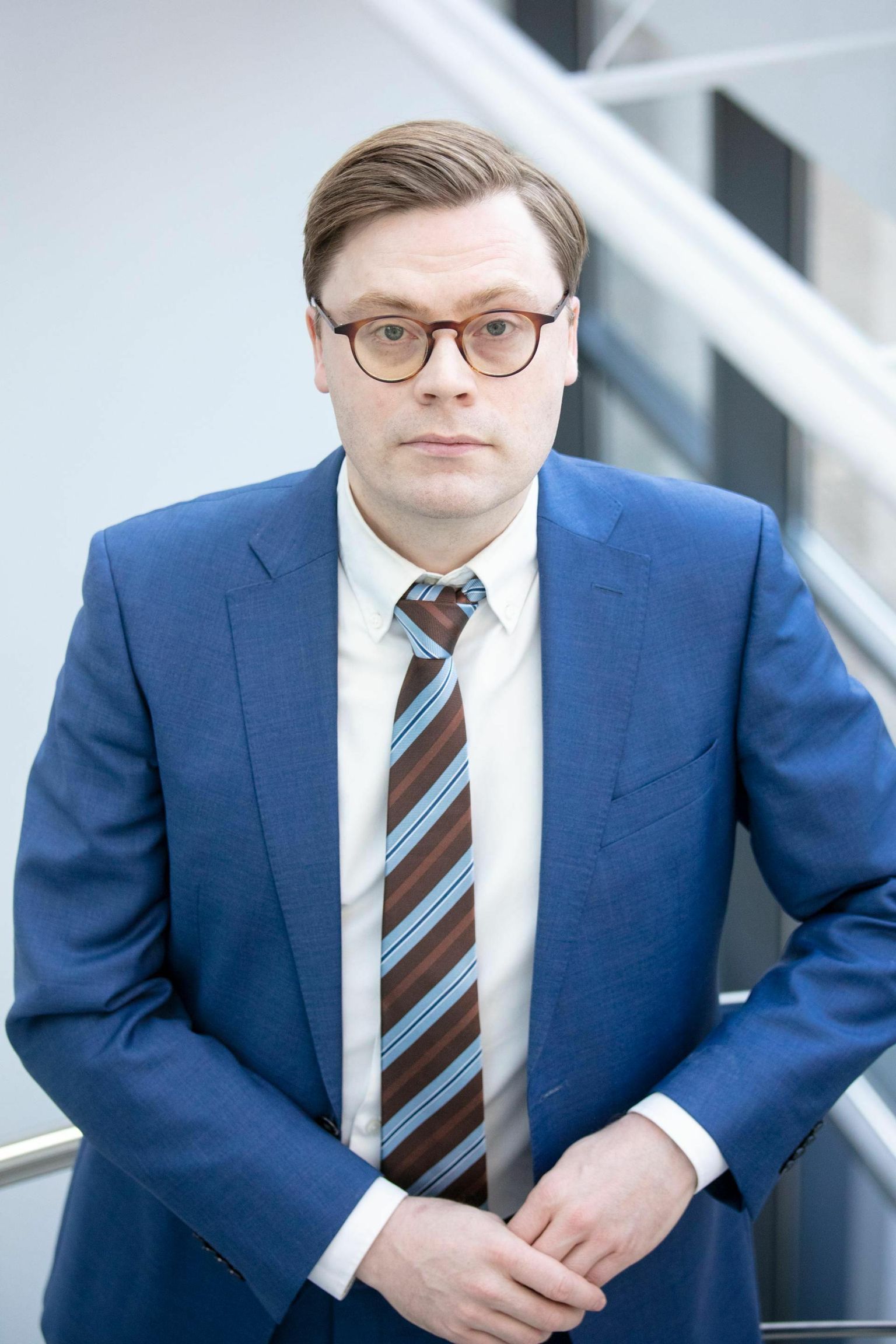 Eesti Panga ökonomisti Rasmus Kattai.