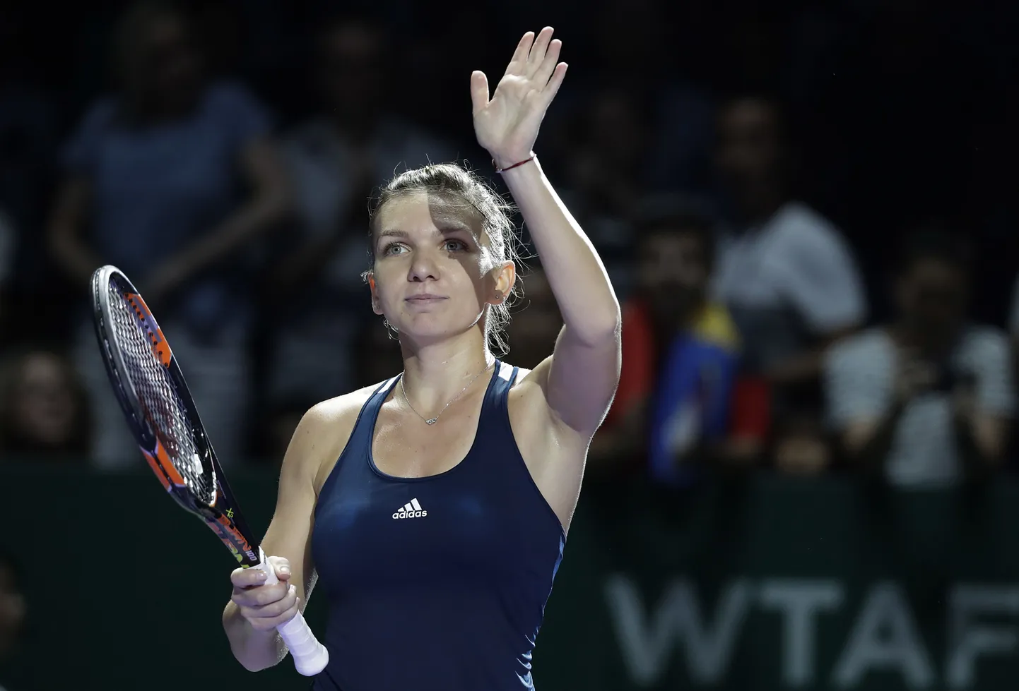 Simona Halep.