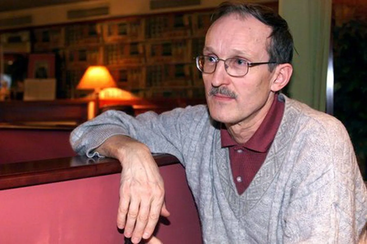 Eimar Rahumaa.