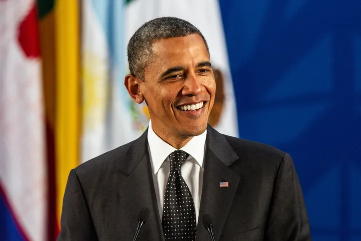 Barack Obama rääkis tütre otsusest oma perekonnanime mitte kasutada