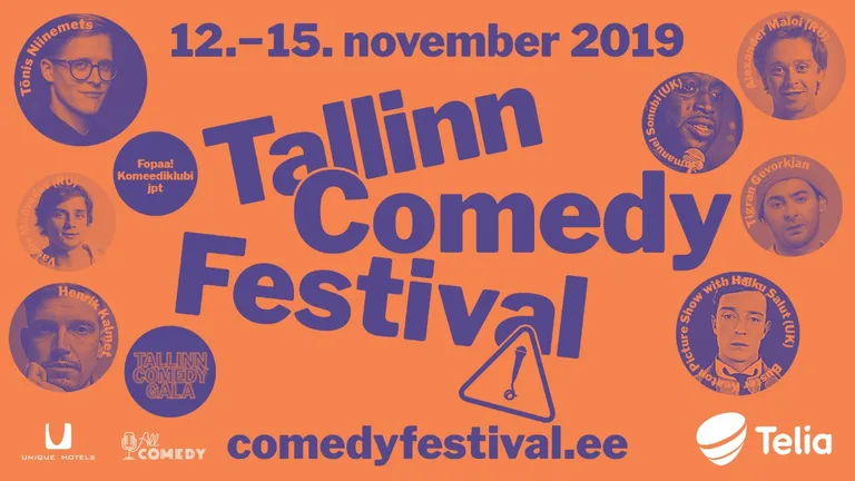 Tallinn Comedy Festival