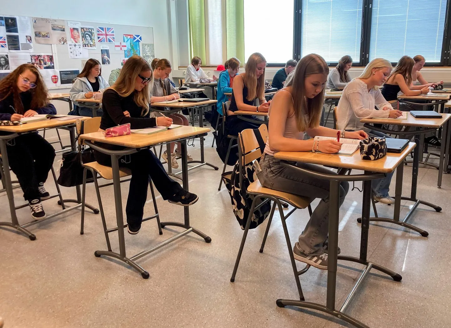 ÜLEVAADE Rahvastikuprognoos näitab, kuidas Soome riik hääbub