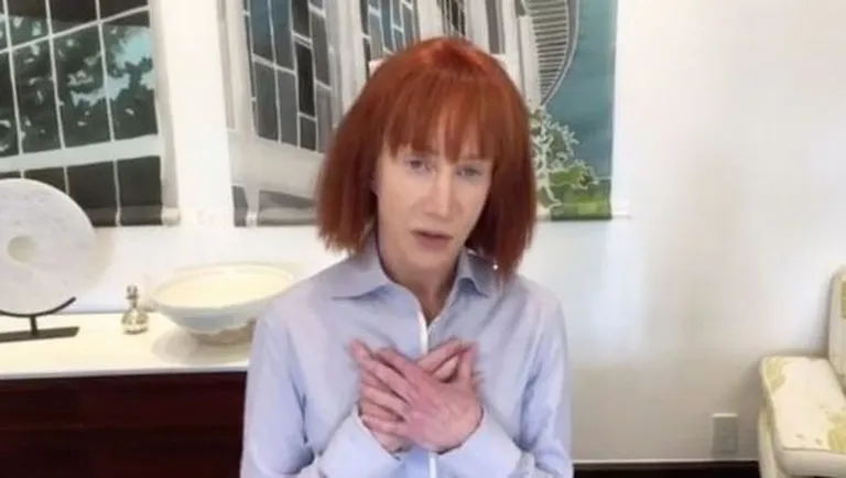 Kathy Griffin