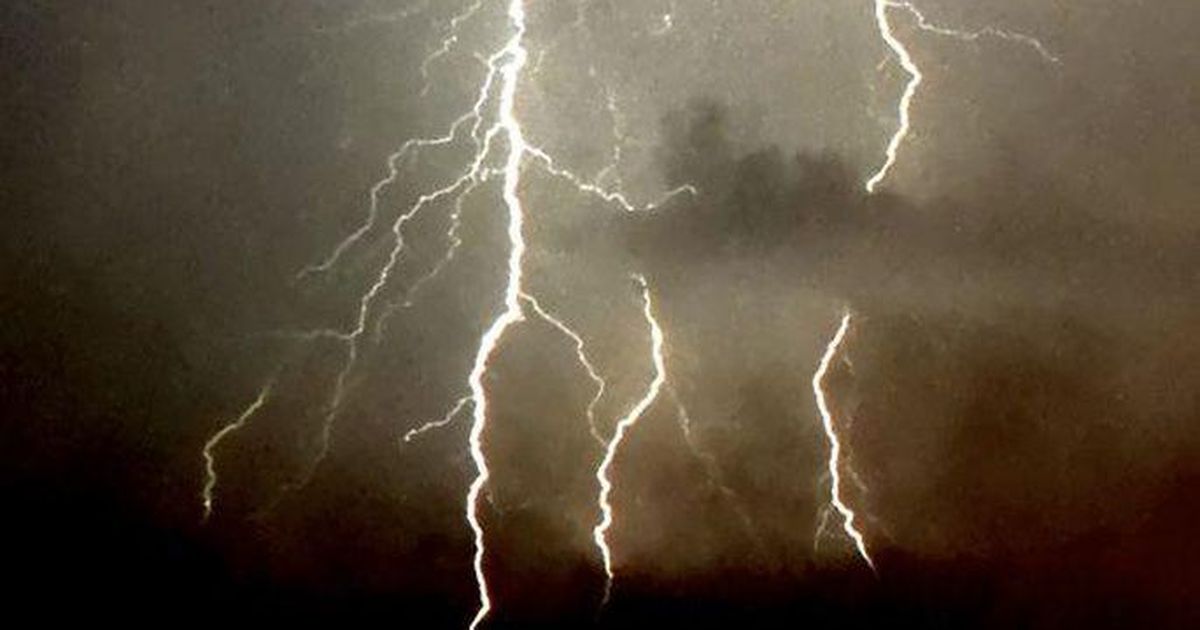Kuidas kaitsta äikese ajal koduelektroonikat?