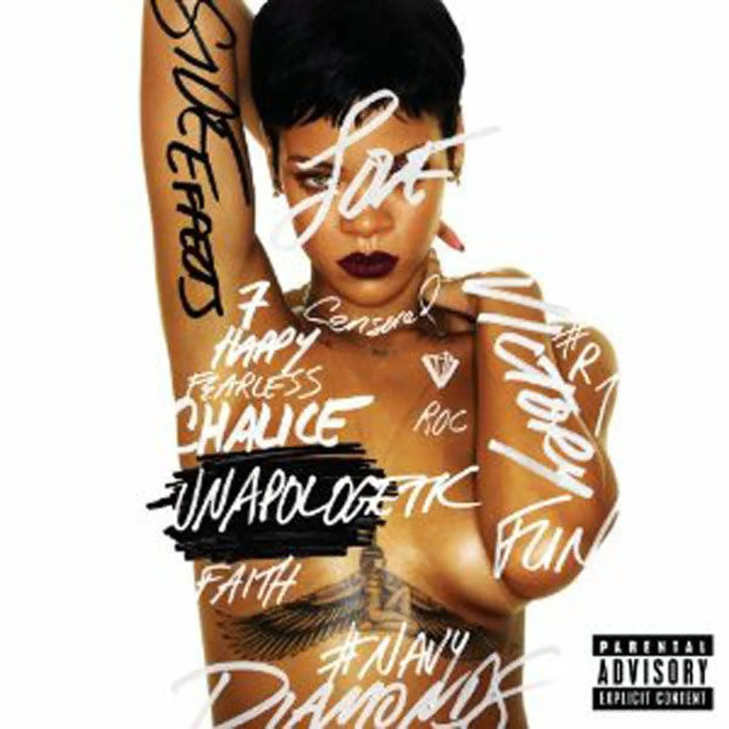 Rihanna
Unapologetic 
(Def Jam)