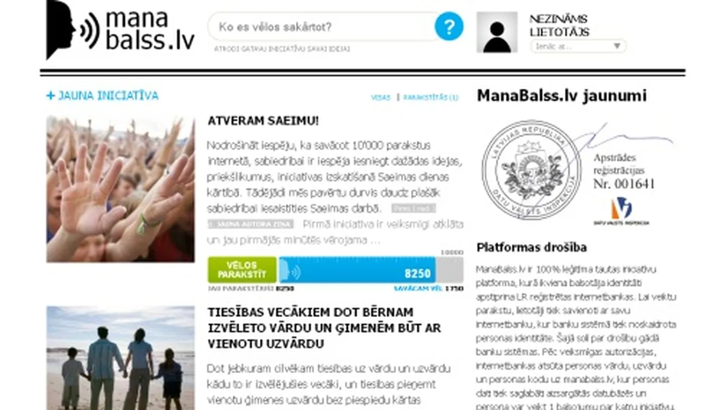 Raksta foto