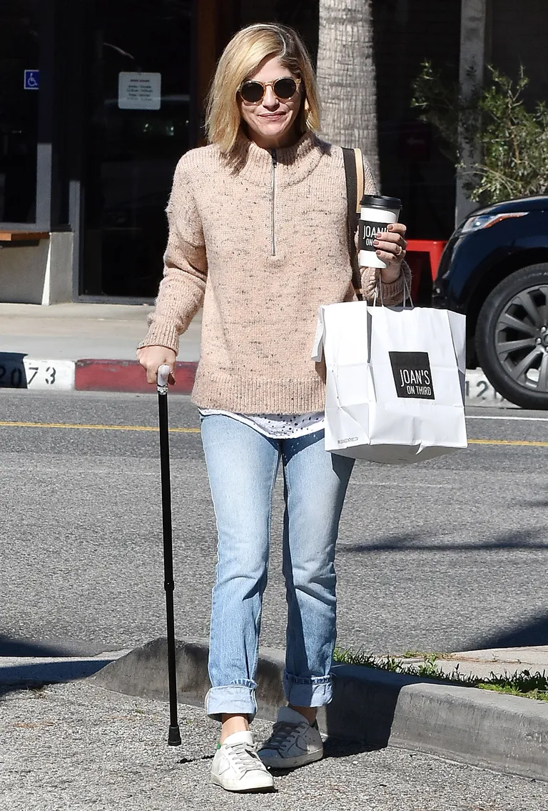 Selma Blair, 2019.