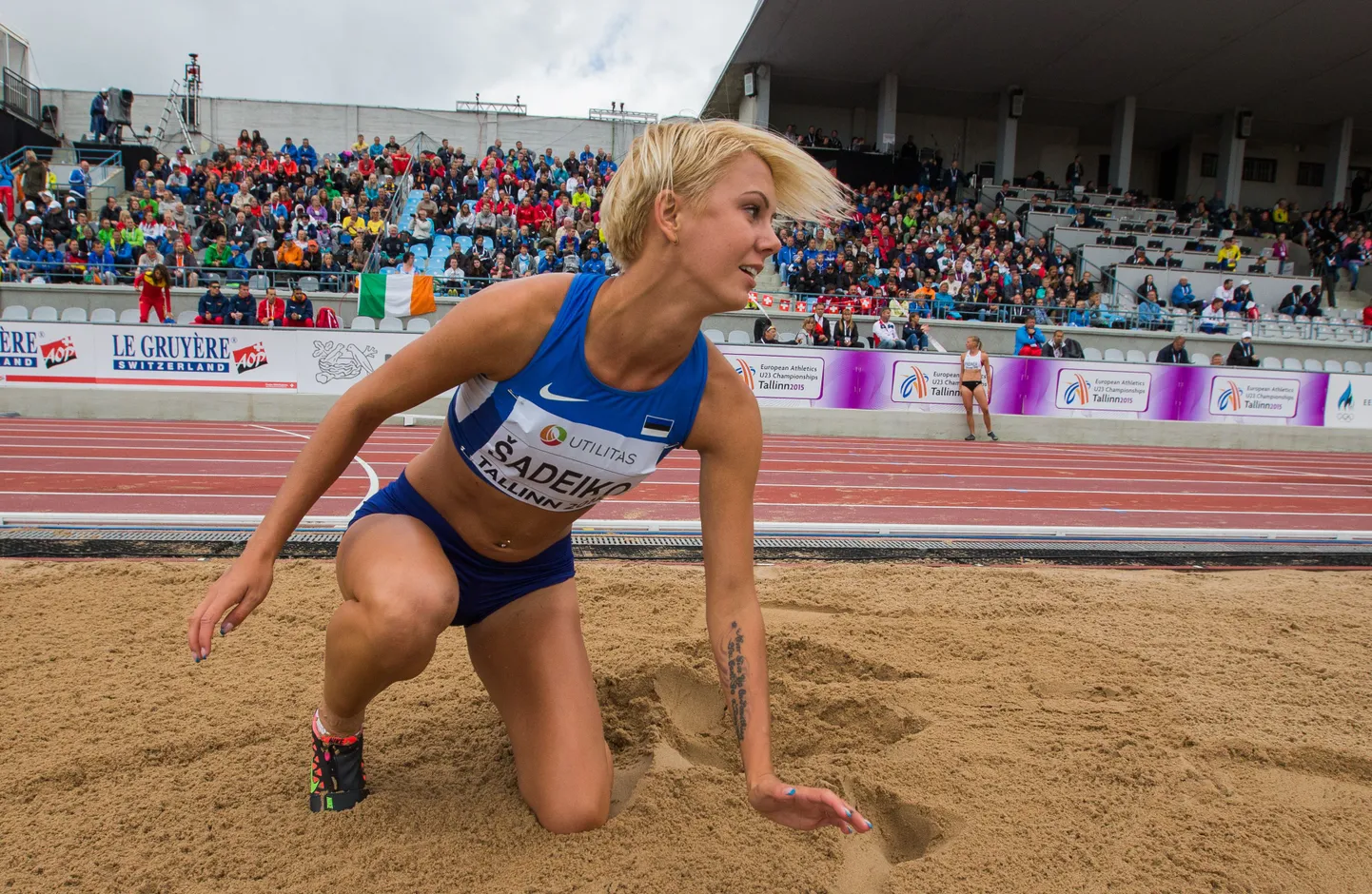 Grete Šadeiko.