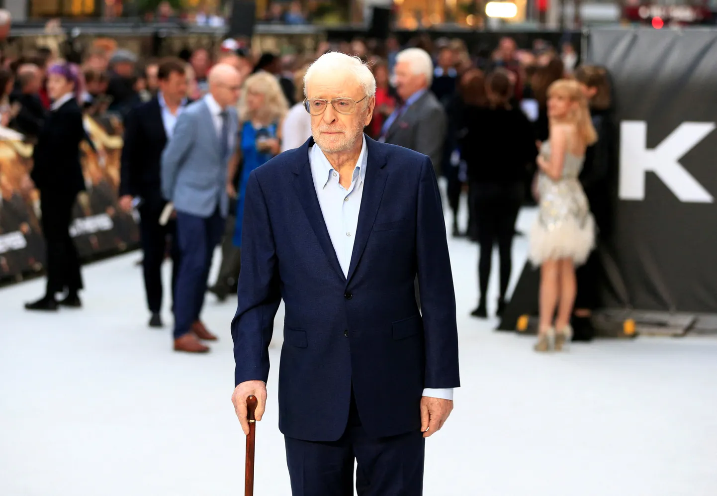 Michael Caine