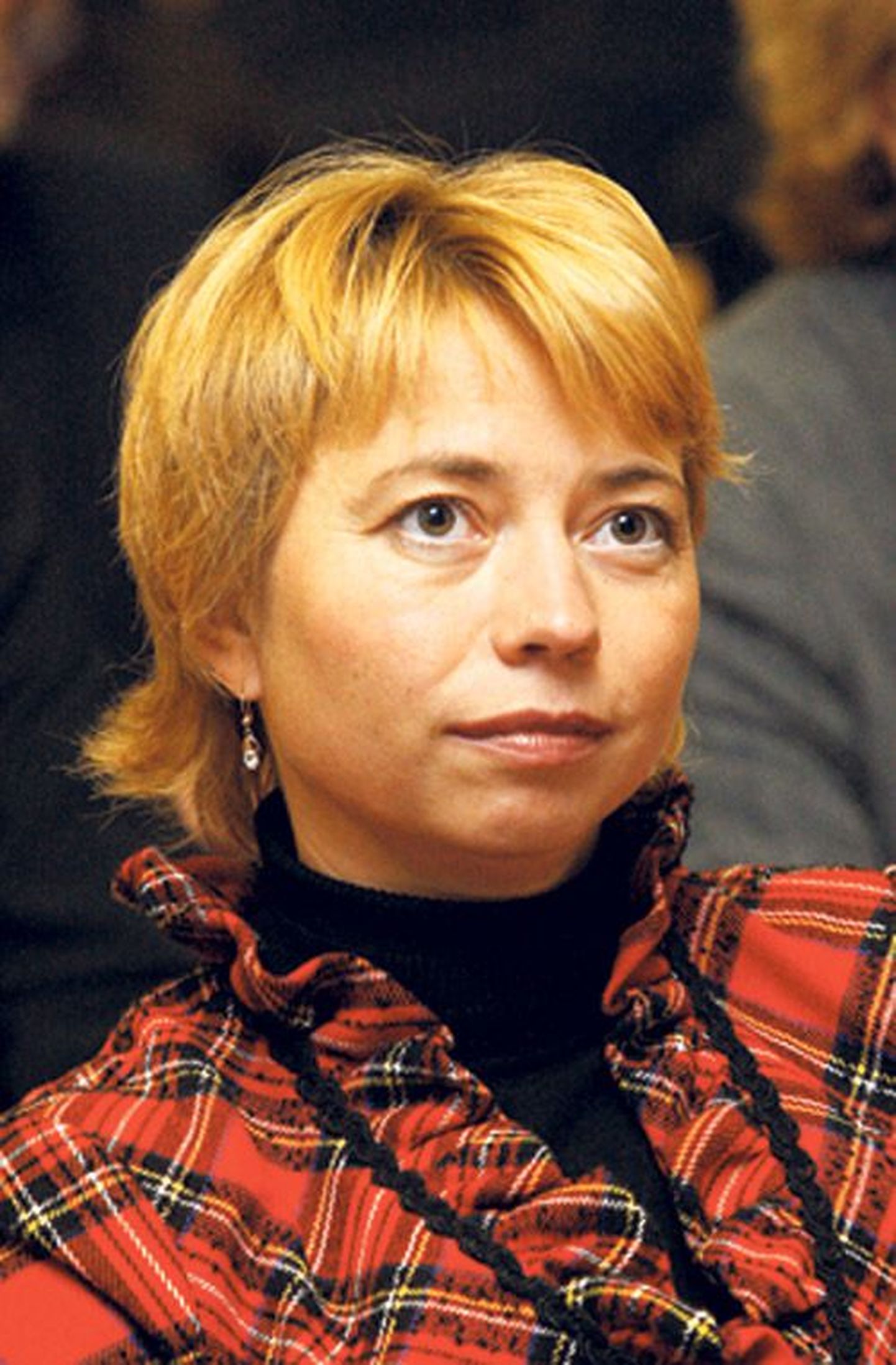 Triin Anette Kaasik
Estiko Plastar ASi juhataja
