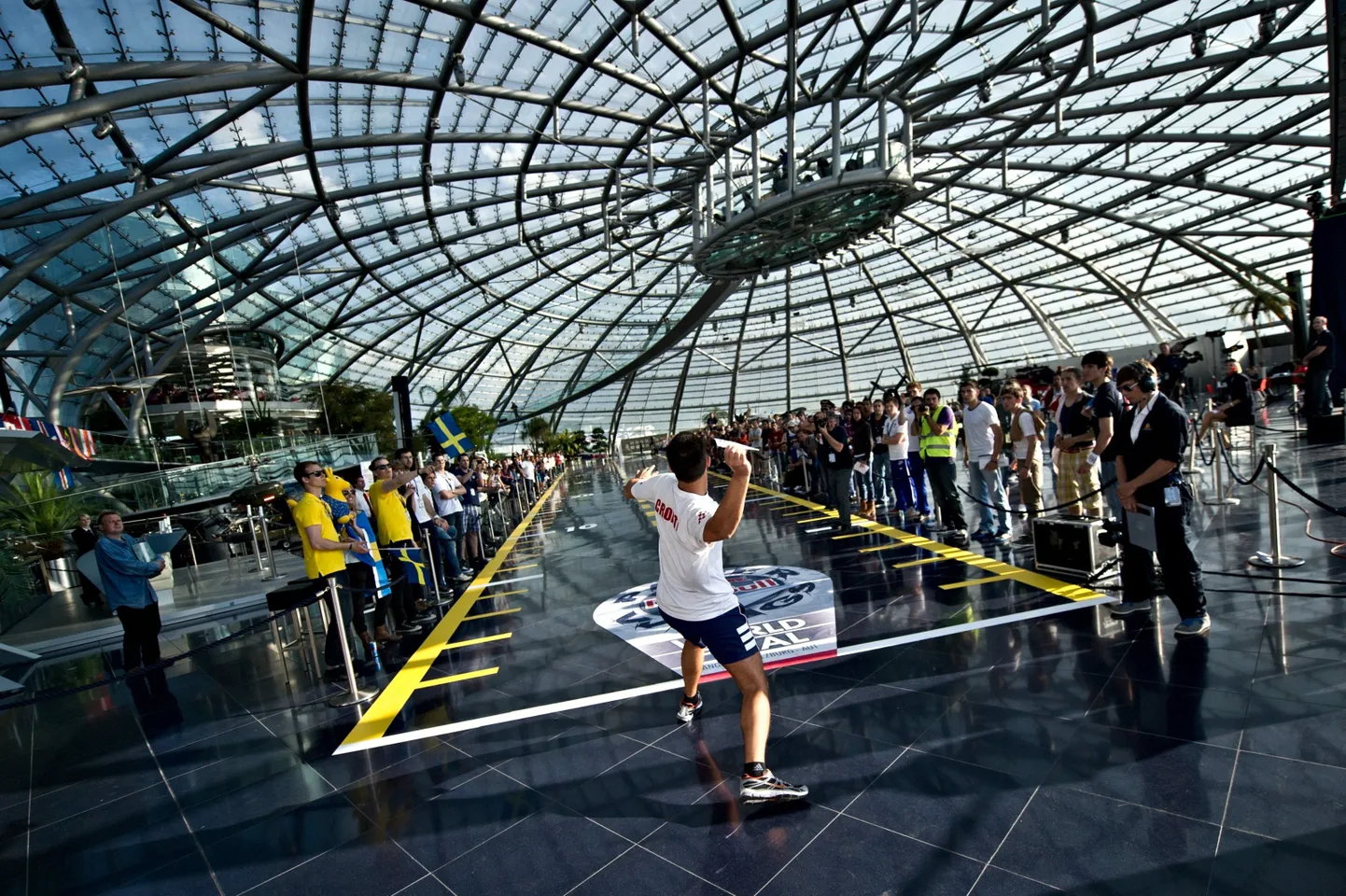 Red Bull Paper Wings