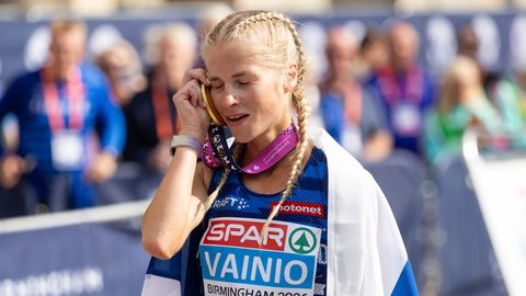 Loskutovi kunagine konkurent kiitis EM-kulla võitnud soomlannat: MM-tiitel pole võimatu