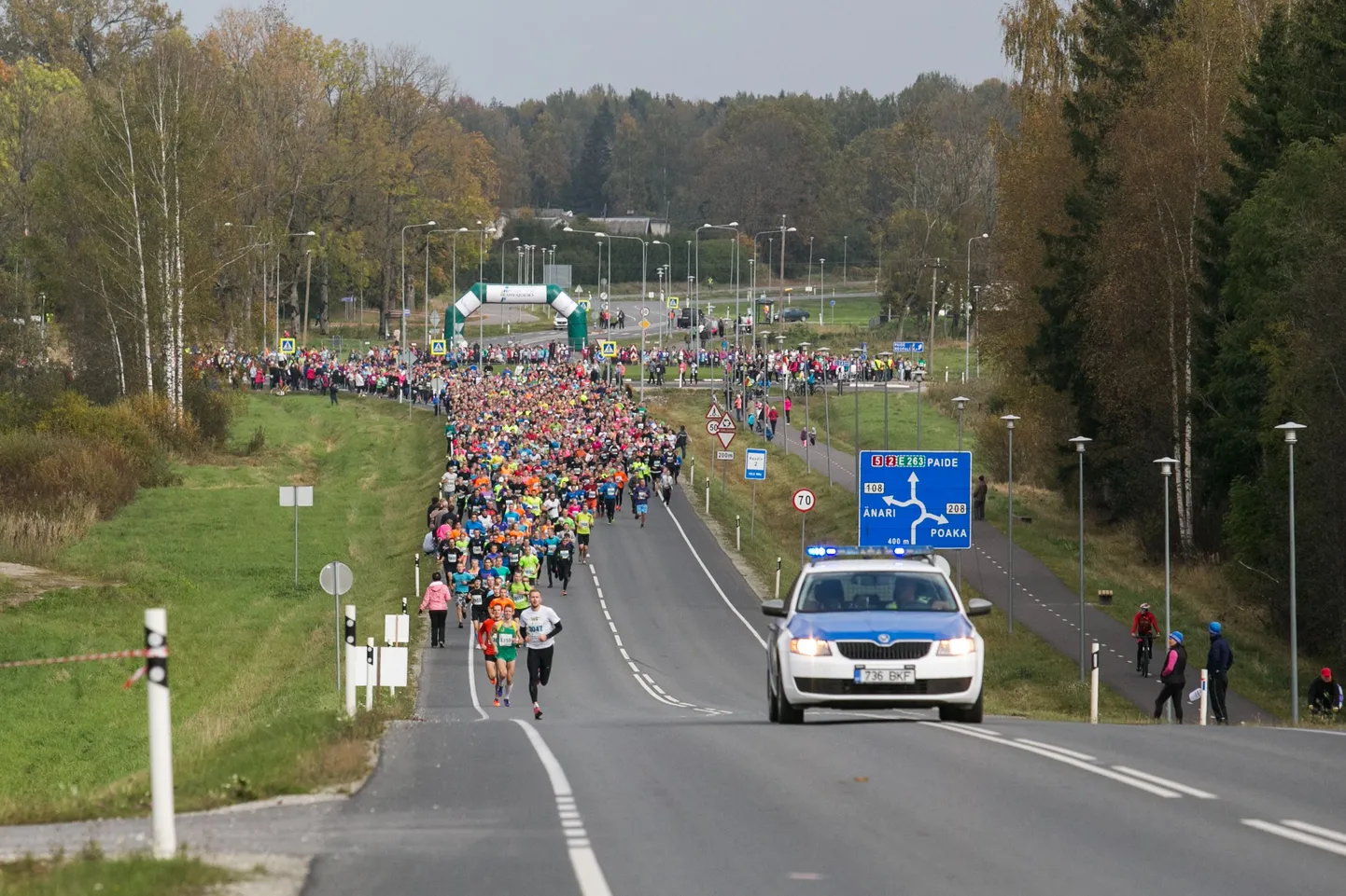 Paide-Türi rahvajooks