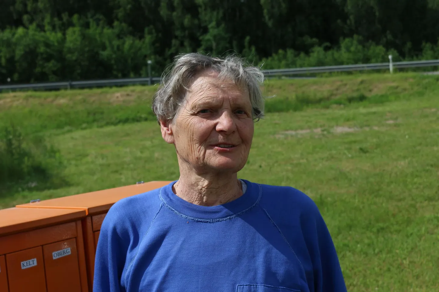 Helle Oberg