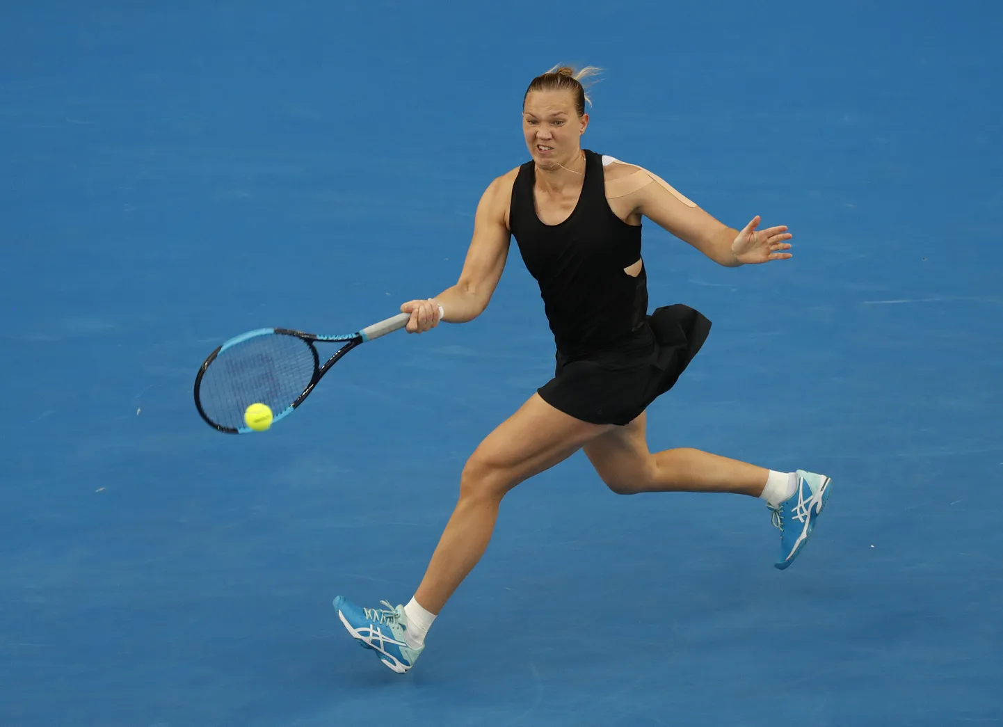 Kaia Kanepi.