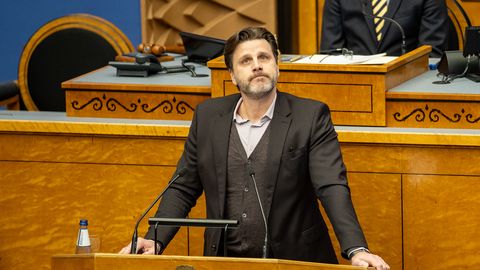 Hasartmängumaksu seadusesse sisse lipsanud viga sai kolmanda lugemise järel parandatud