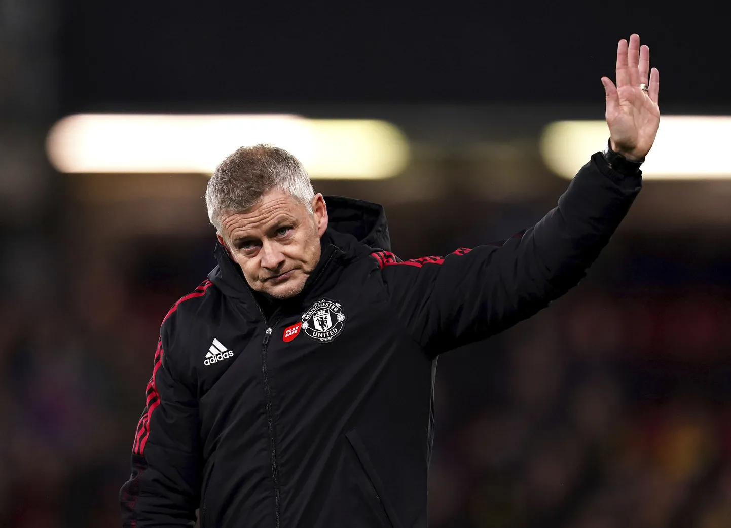 Ole Gunnar Solskjäri aeg Manchester Unitedi peatreenerina on ilmselt läbi.