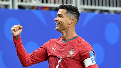 MM-KOMMENTAAR ⟩ FC Paipoisid sülgavad tuld ja tõrva, sest Cristiano Ronaldo ärritab neid edasi