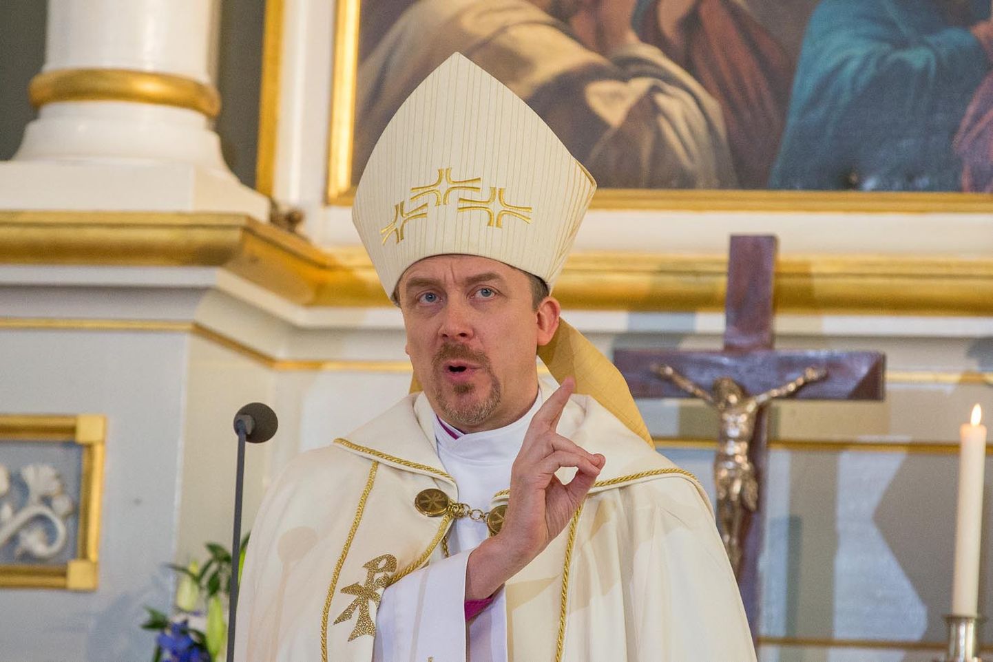 Peapiiskop Urmas Viilma