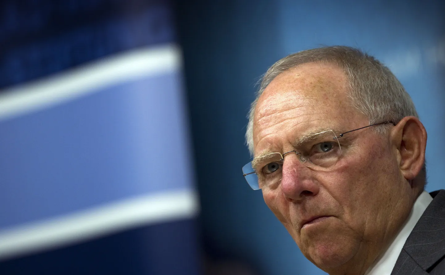 Wolfgang Schäuble.