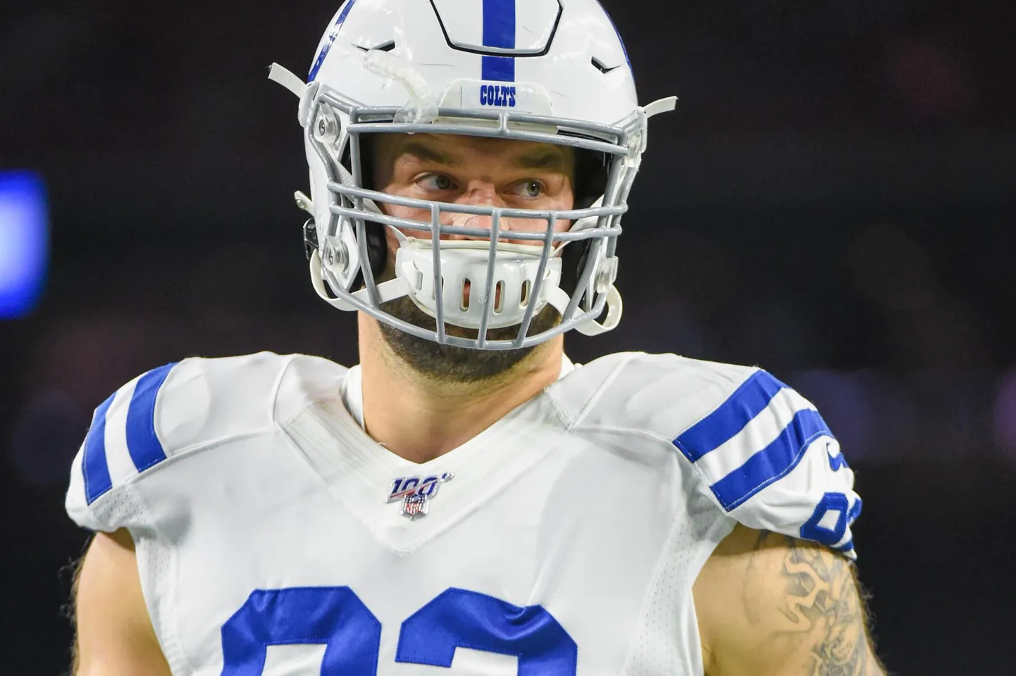 Margus Hundist saab nüüd NFL-is vabaagent.